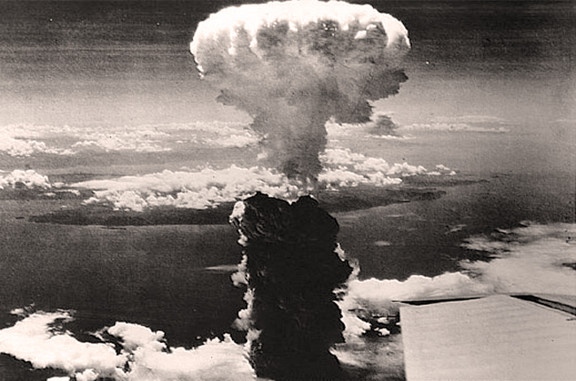 Hiroshima - the moment, the milestone and the meaning