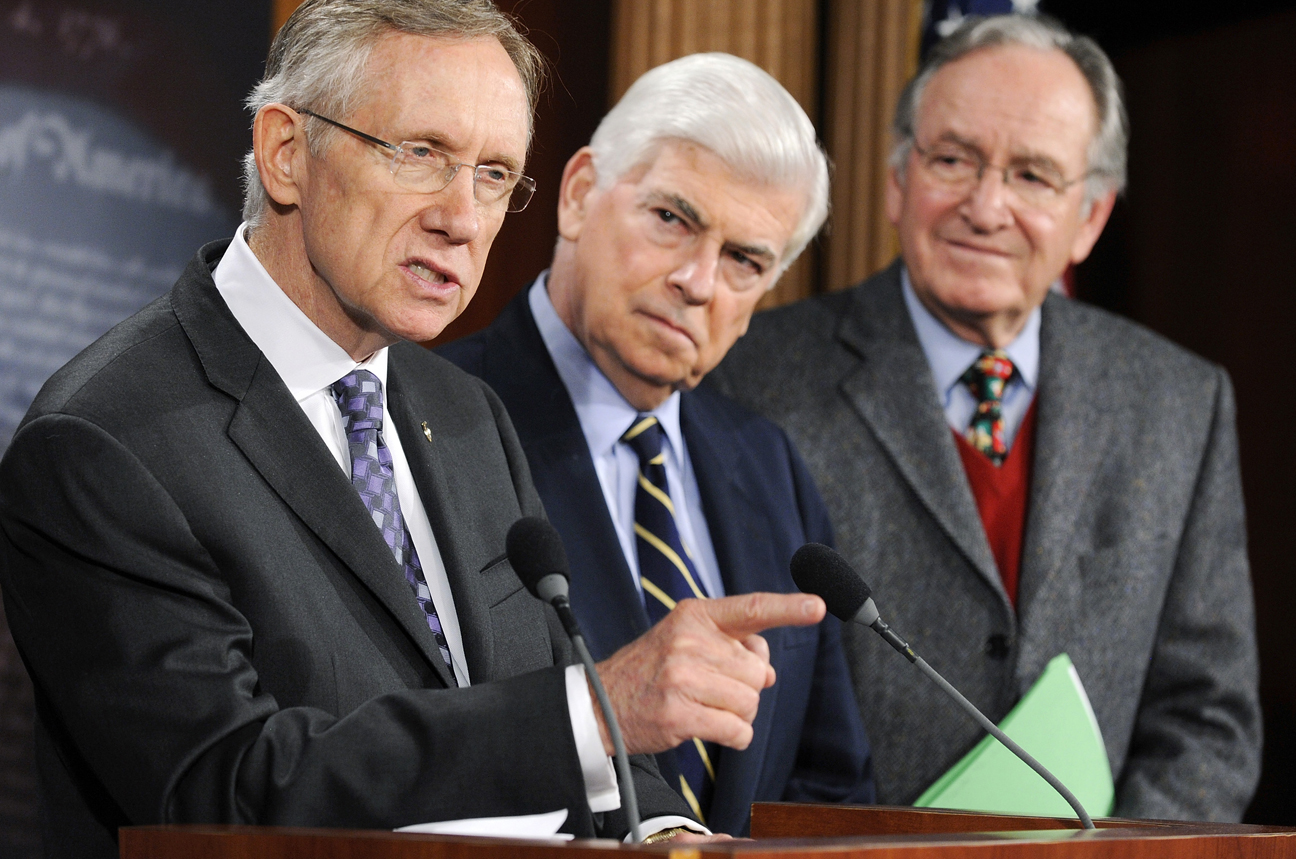 US healthcare reform bill: Obama on the brink of major victory