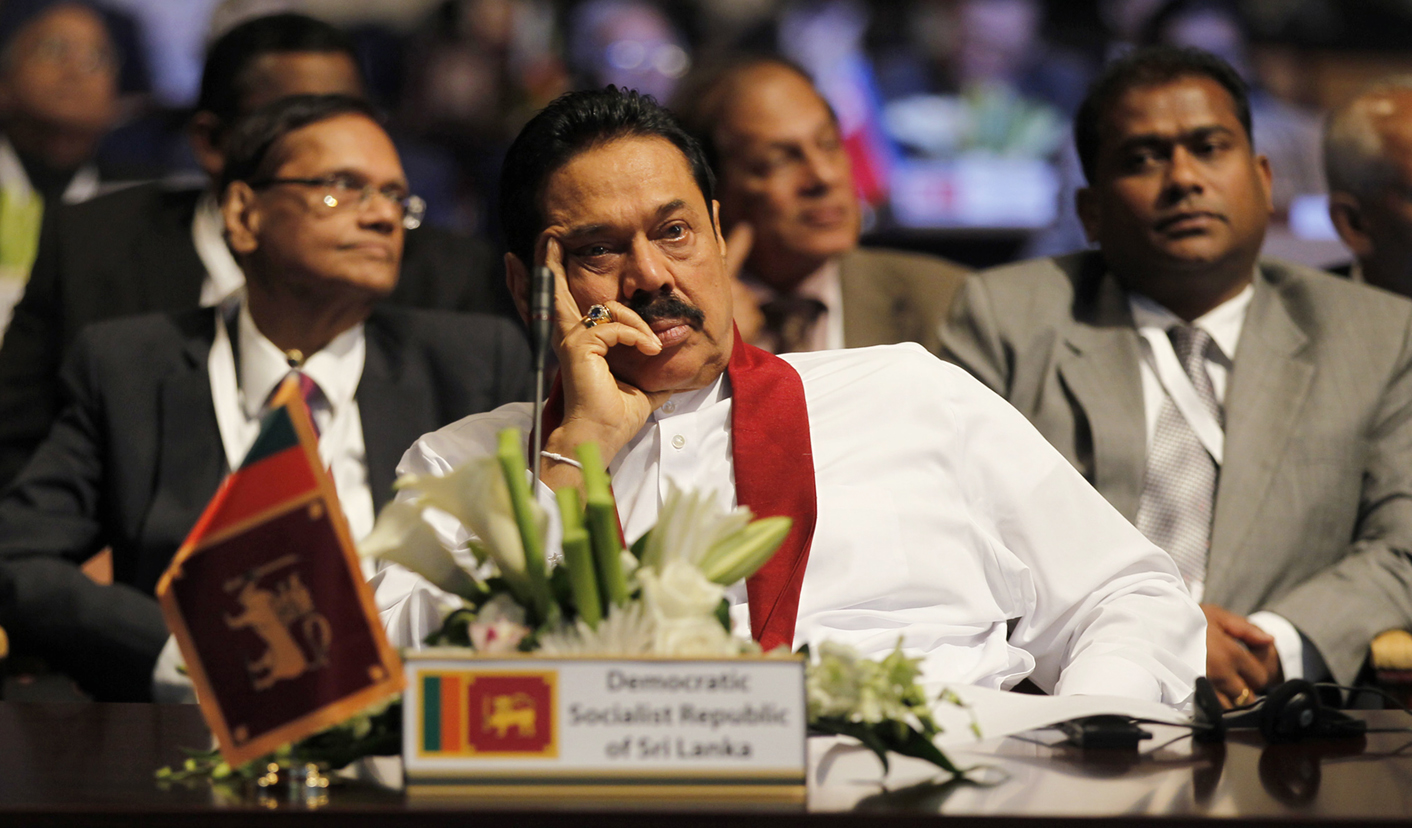 Sri Lanka's 'people's dynasty' - help or harm for growth?