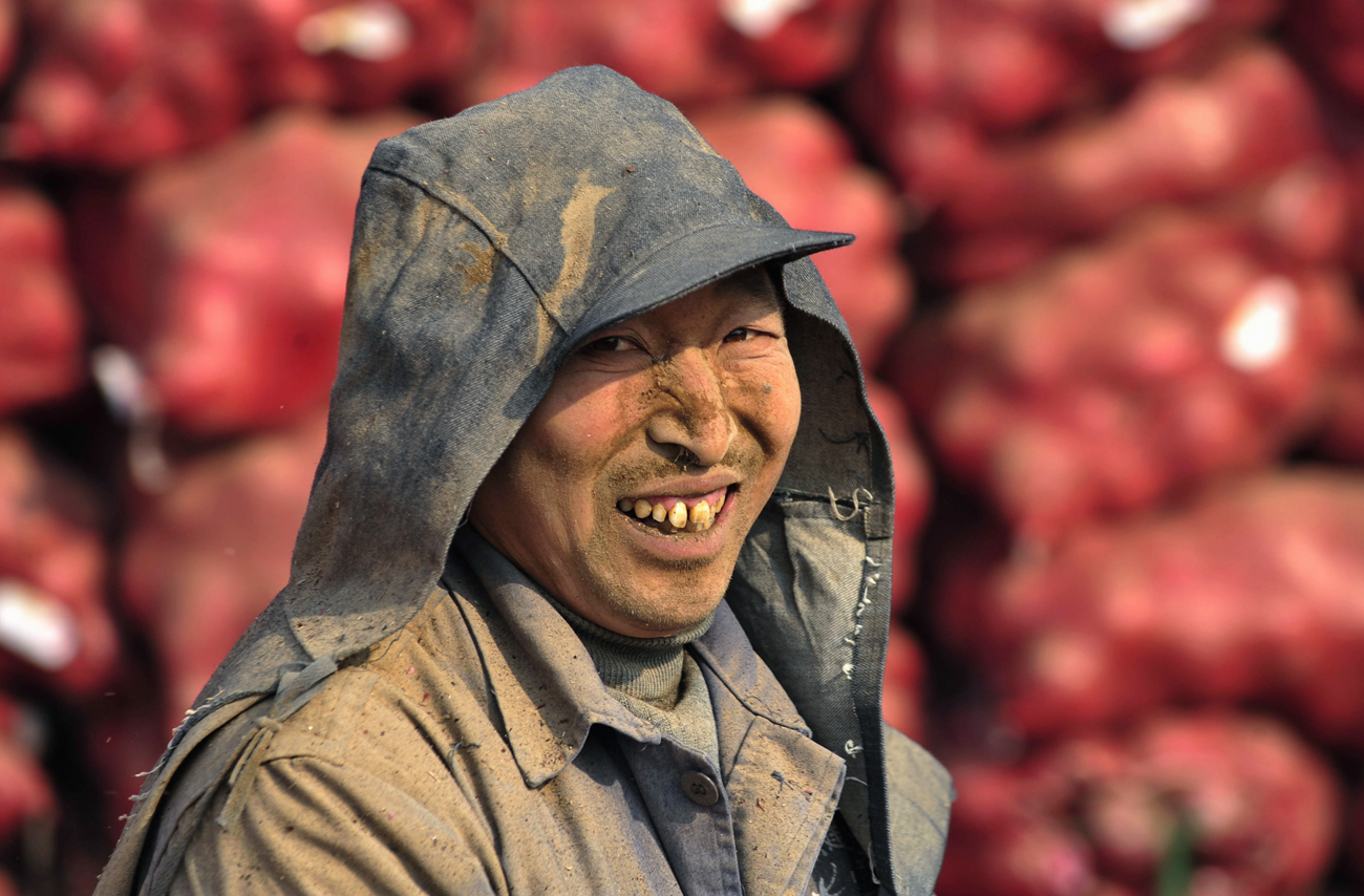 The new Chinese economic theme: Happiness!