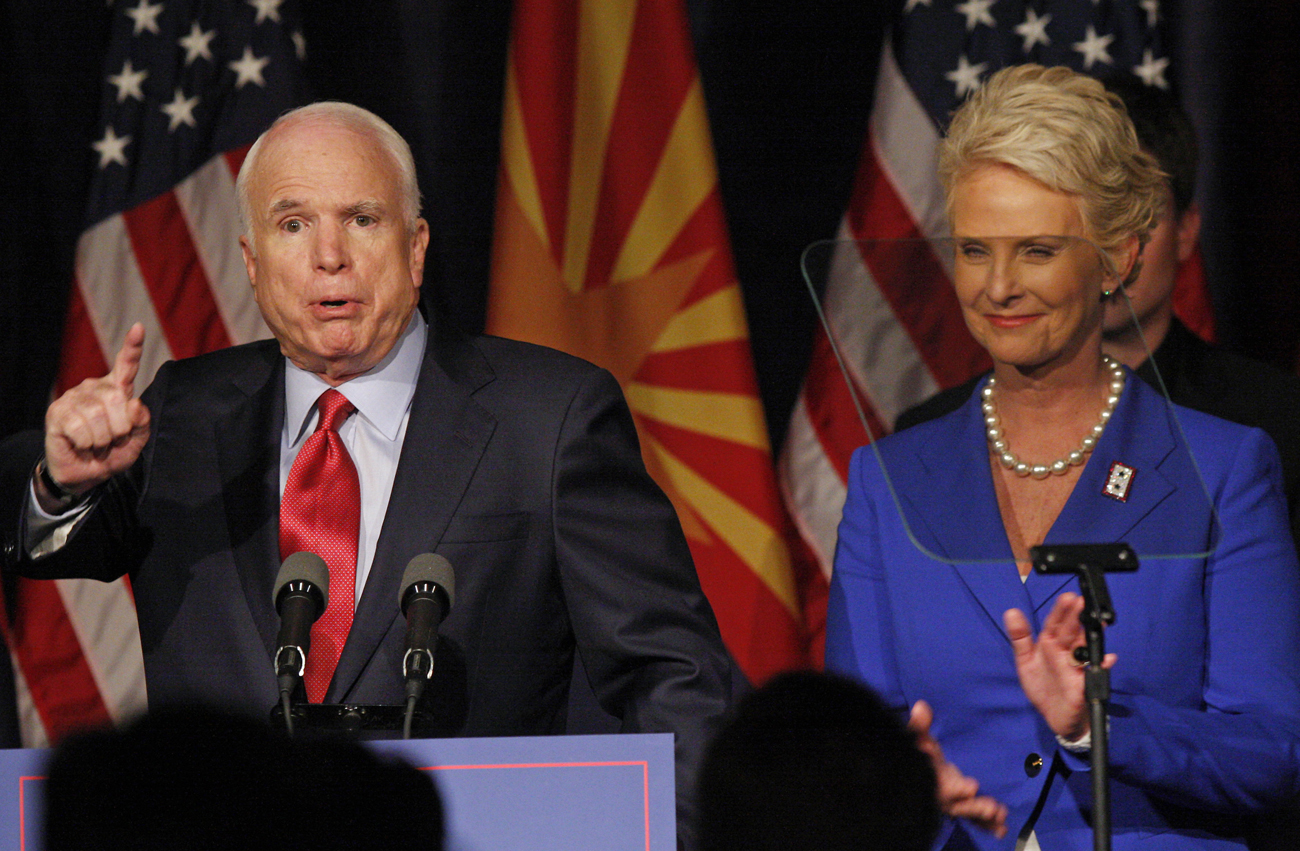 US election campaign about to truly begin