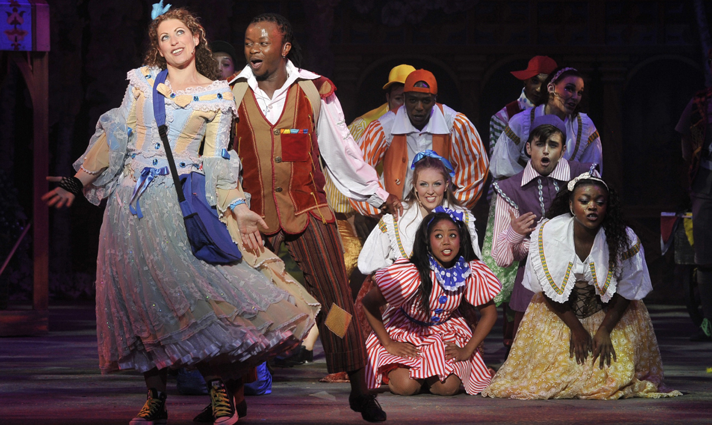 Jack to the future: the Beanstalk gets a revamp