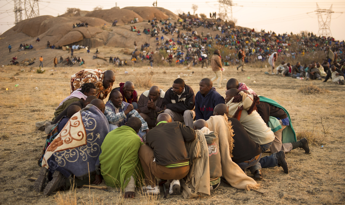 Marikana Commission: What happened before 16 August? Lonmin and police videos failed to capture crucial evidence