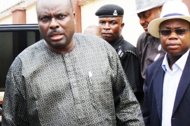 Nigeria’s charitable king of corruption