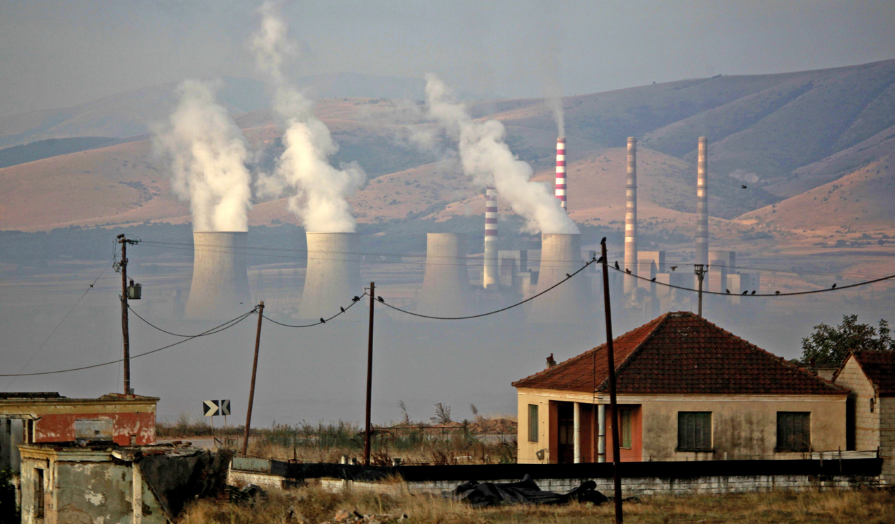 WWF report: Save the planet or start praying for a new one