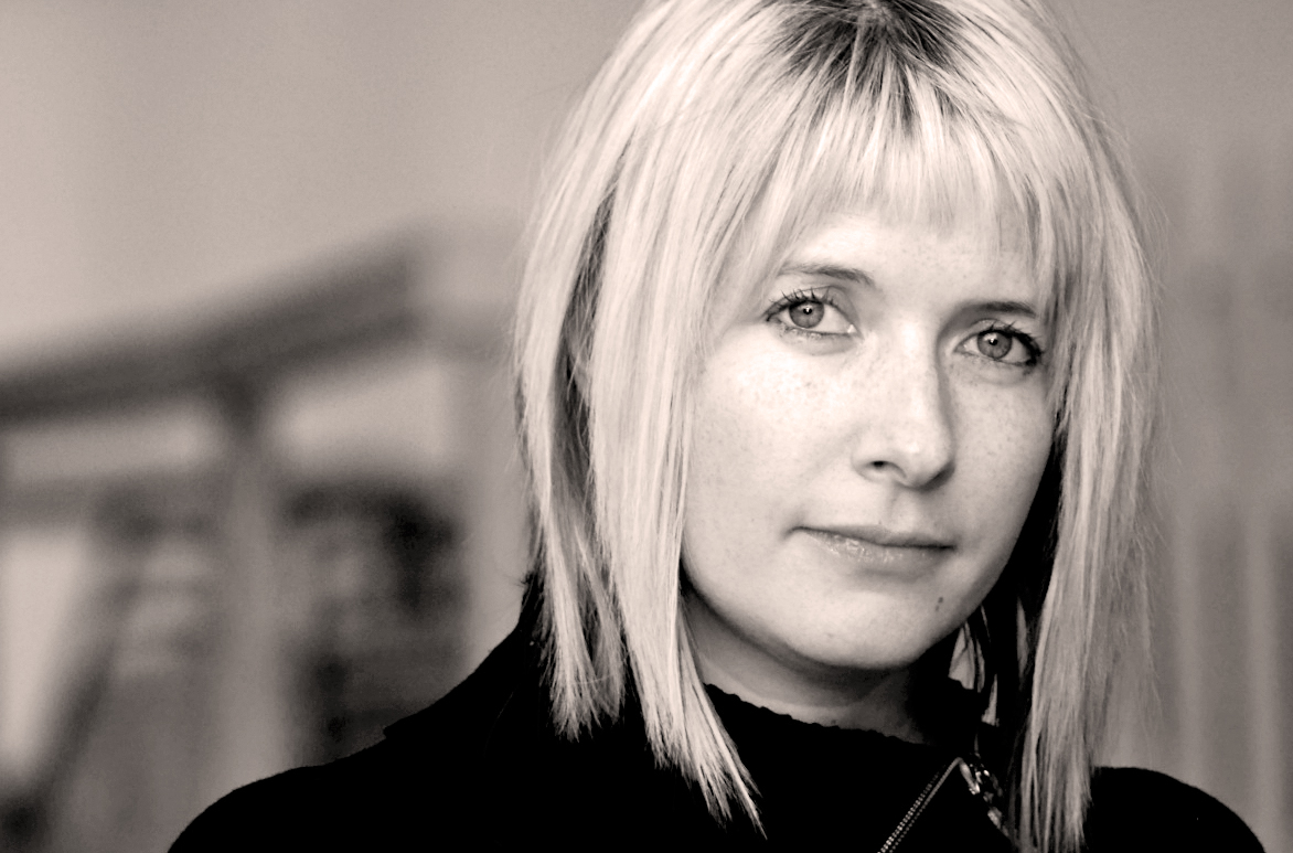 Lauren Beukes, the phantasmagorical otherworld of