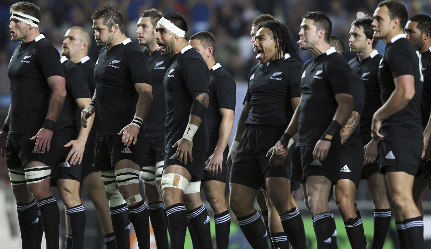 Boks vs. All Blacks: the heat is on