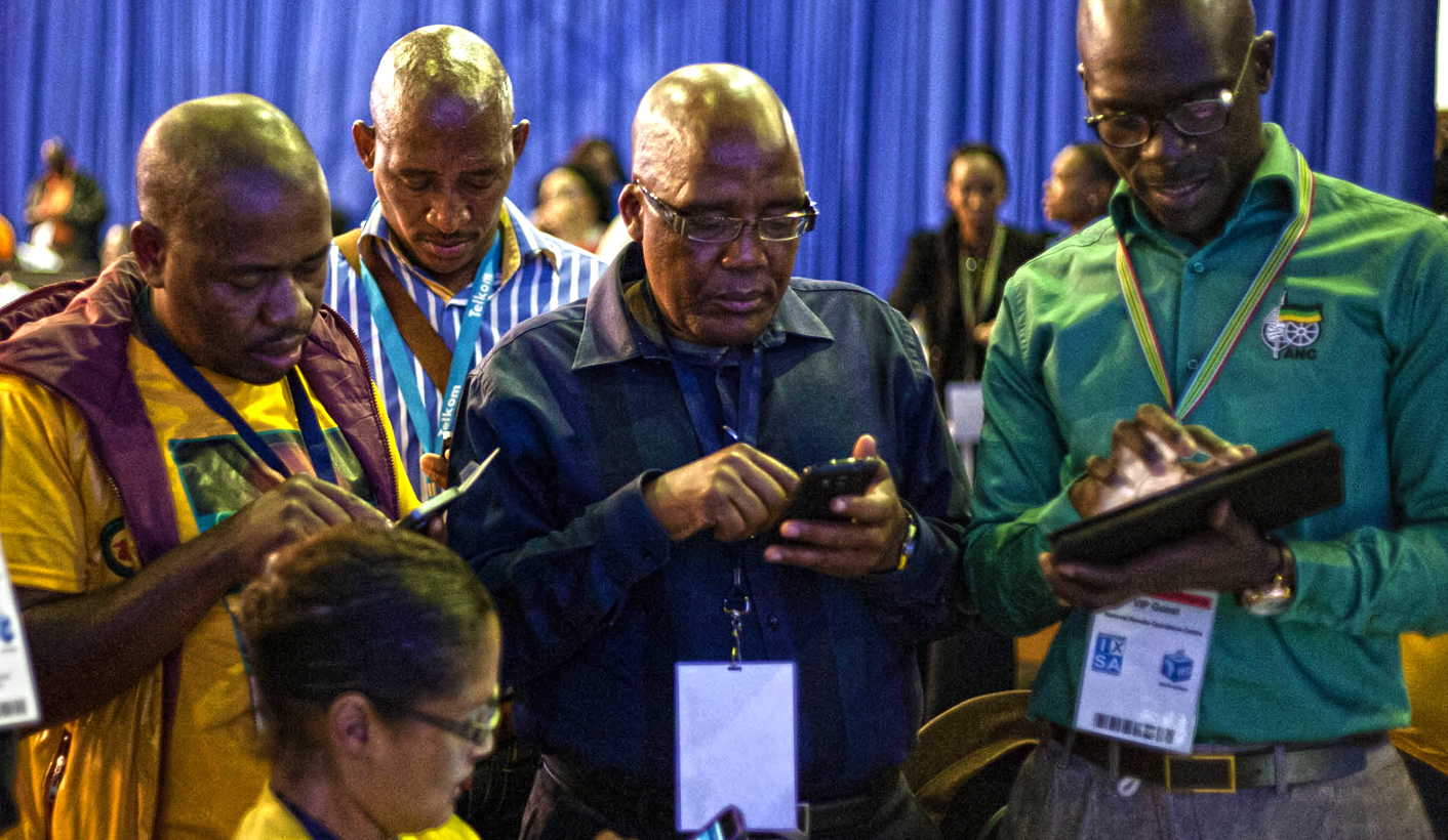 SA votes: the early conclusions