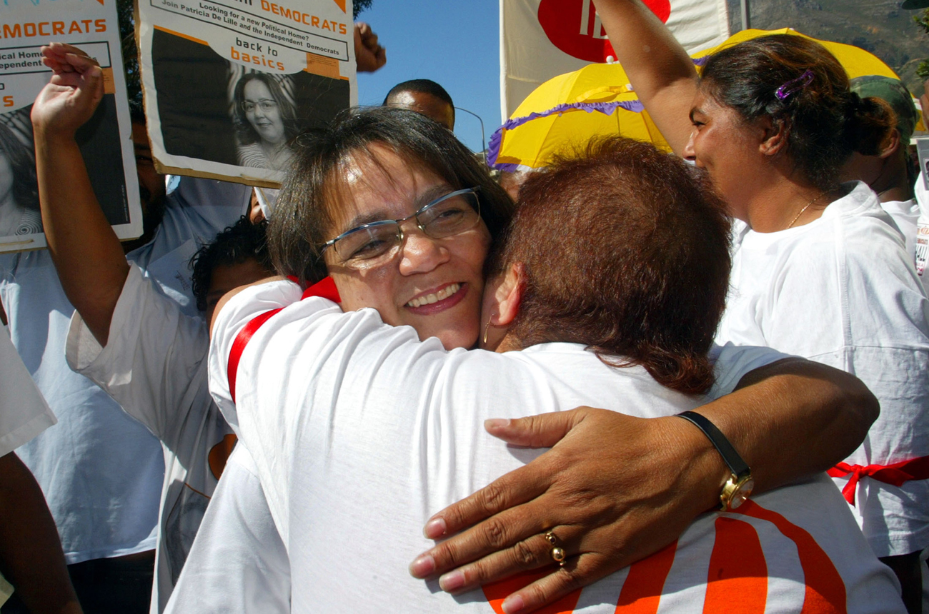patricia de lille