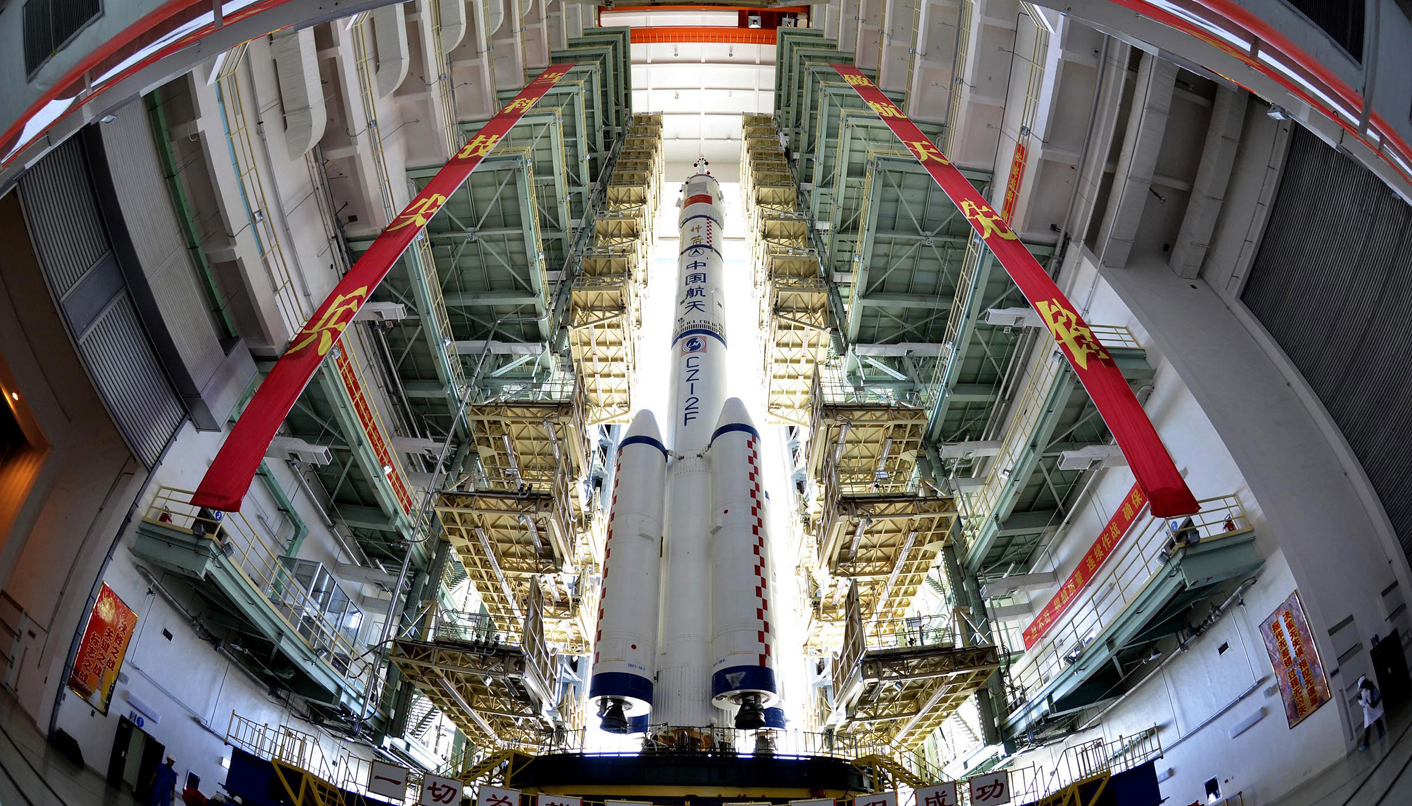 China aims to land probe on the Moon in 2013