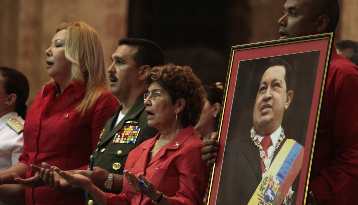 Cuban hospital carefully guards Hugo Chavez's privacy