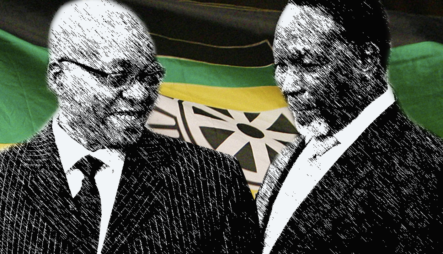 Mangaung, T minus two: Motlanthe is in the race - for everything