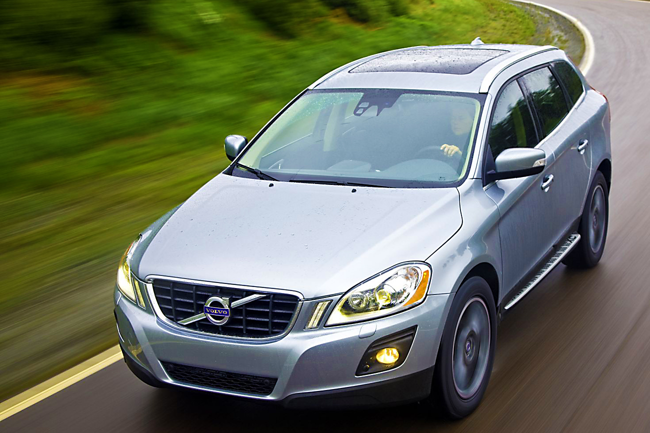 VOLVO XC60 2.4: The thinking motorist’s SUV