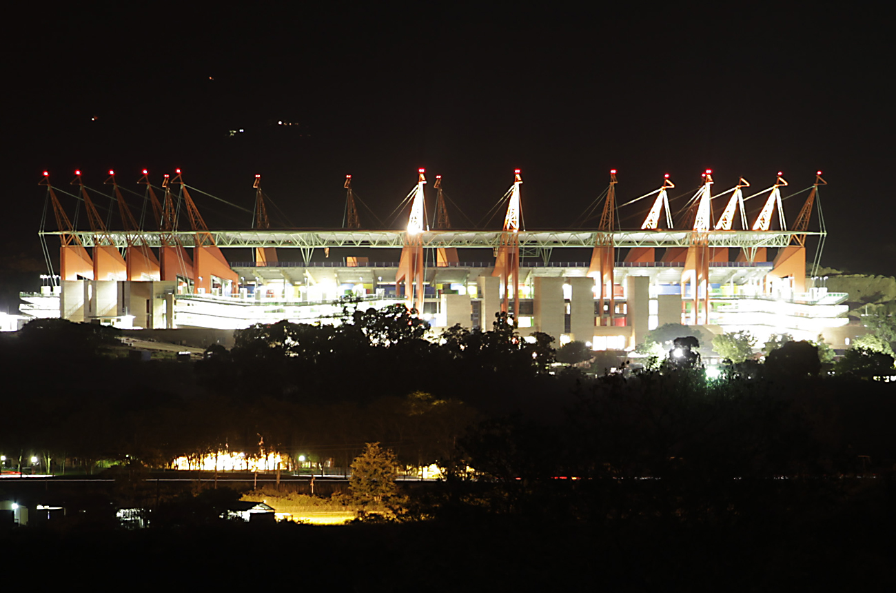 Mail & Guardian journalist on hit list over stadium corruption reporting