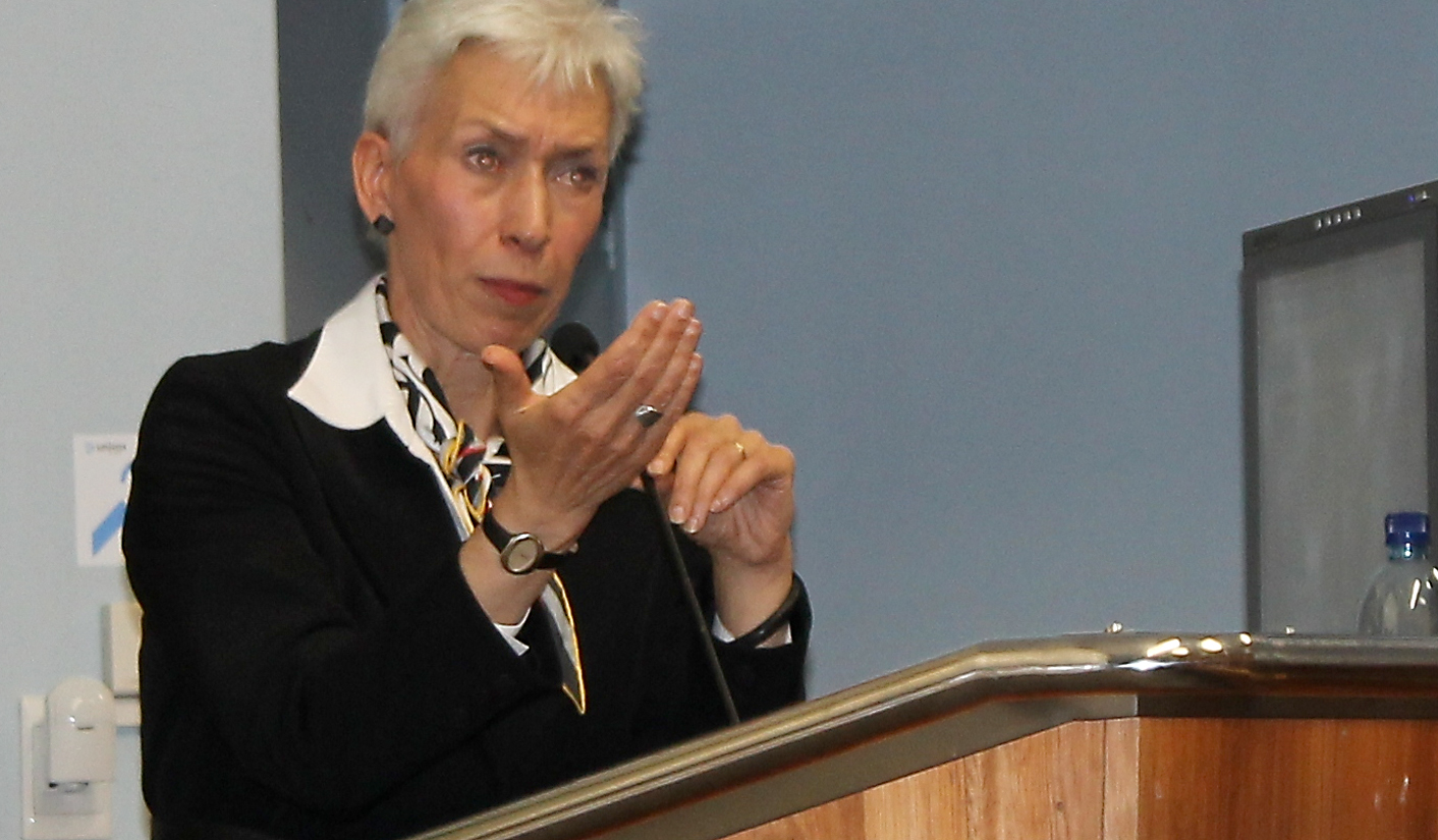 Race ain't nothing but an illusion