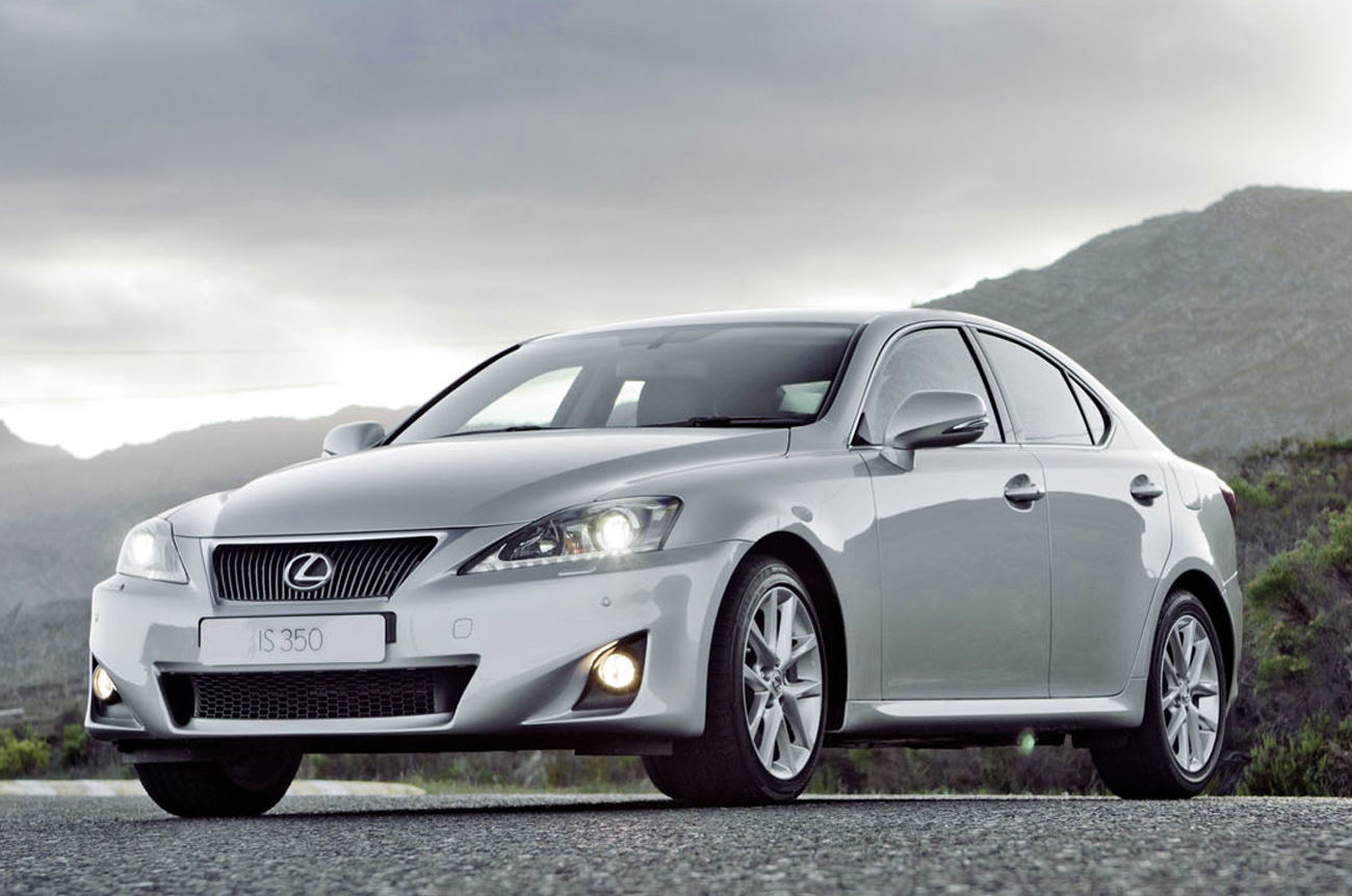 Lexus IS350: Oh so close, but no cigar