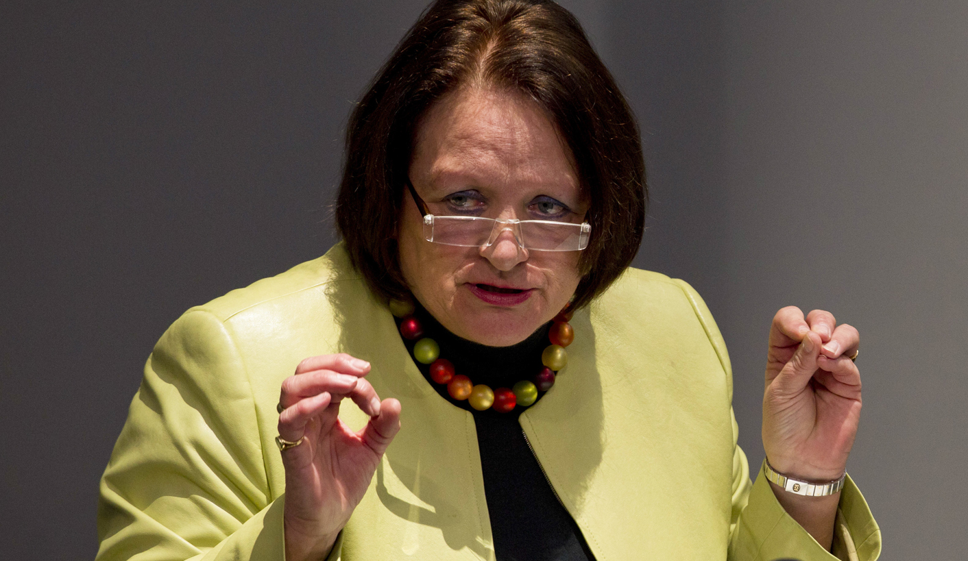 German credit agency plan stirs 'Big Brother' fear