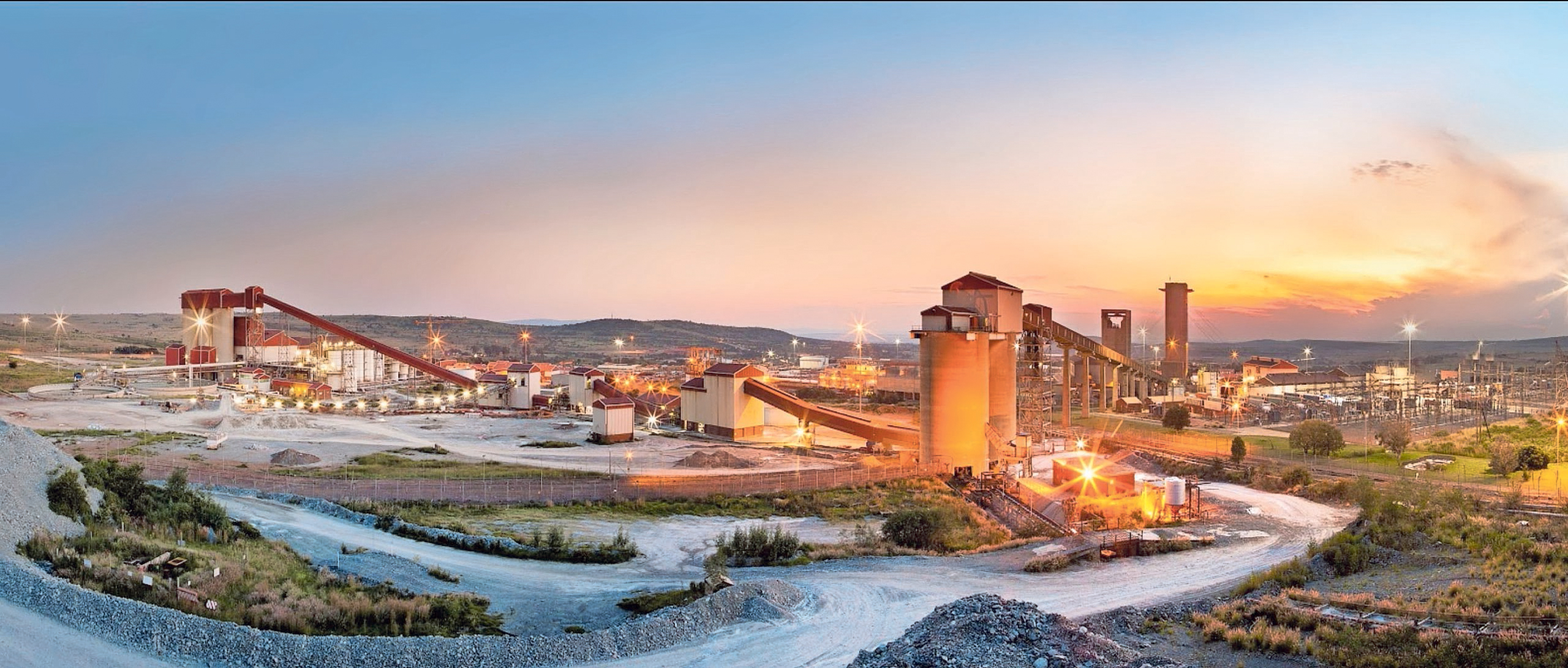 Mponeng sale a milestone in SA mining