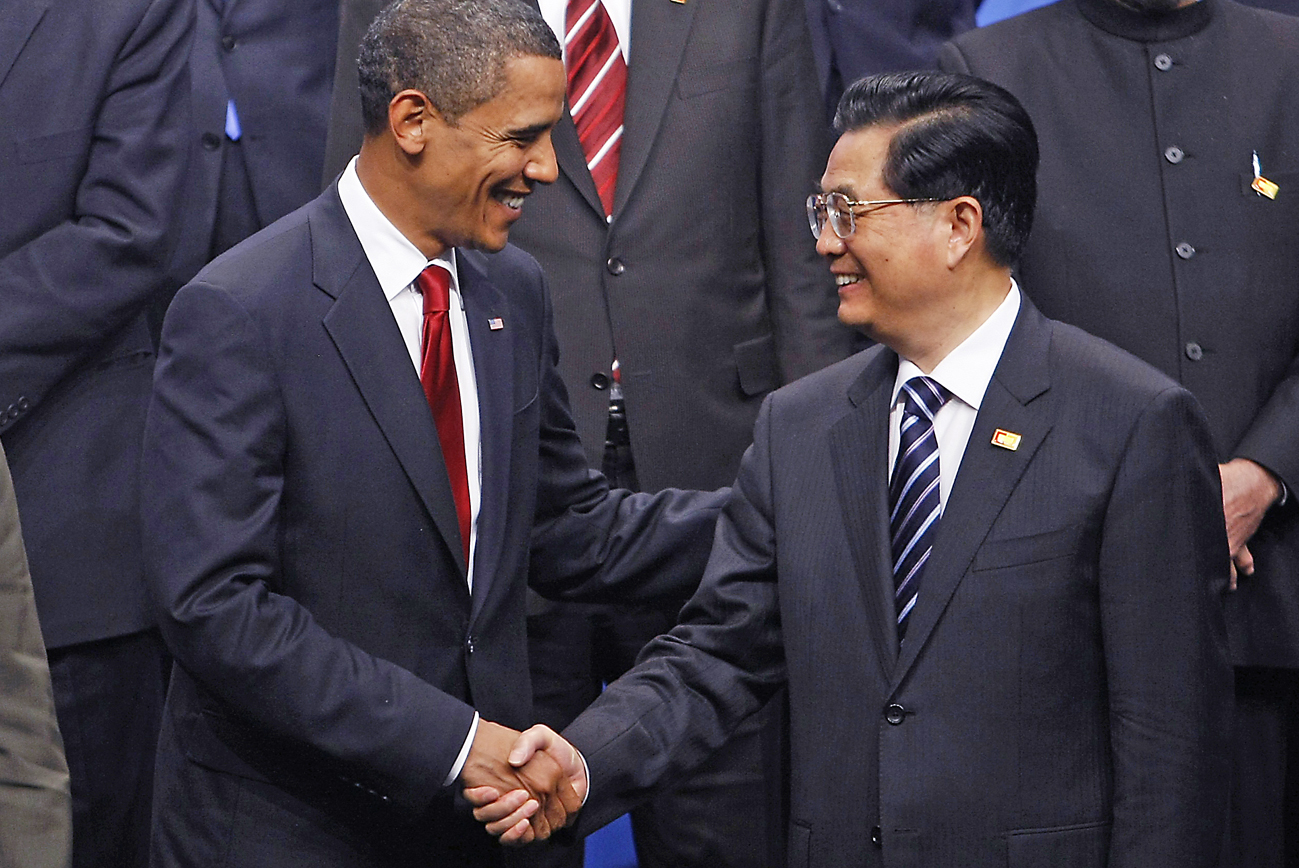 05 February: Chinese say they won’t kow-tow to US currency demands