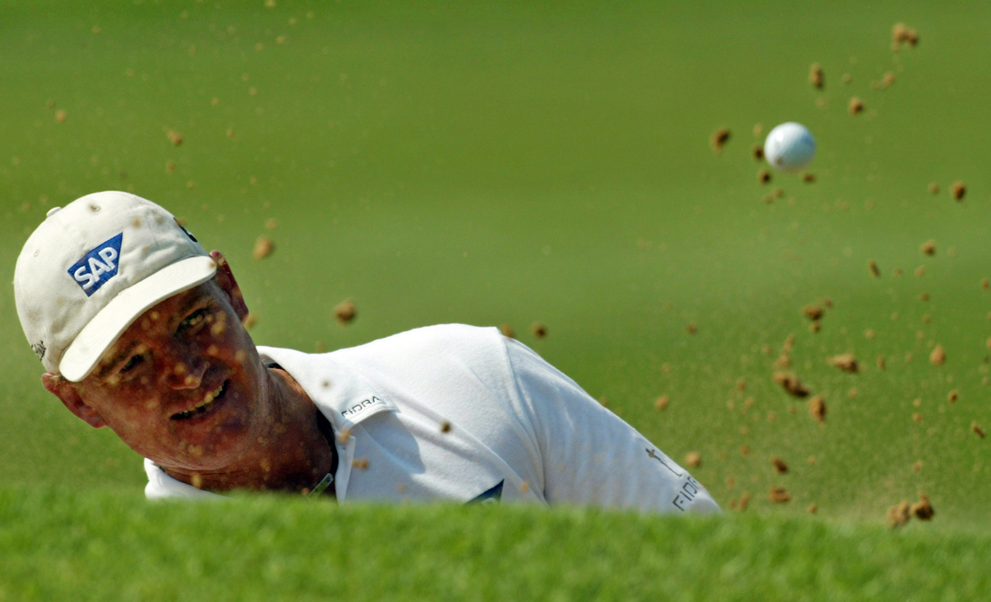 Ernie Els: Big, but not so easy - especially in SA