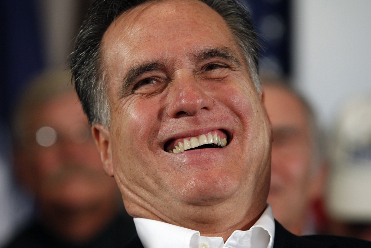 Darth Romney - a super PAC documentary gets jaws hitting floors