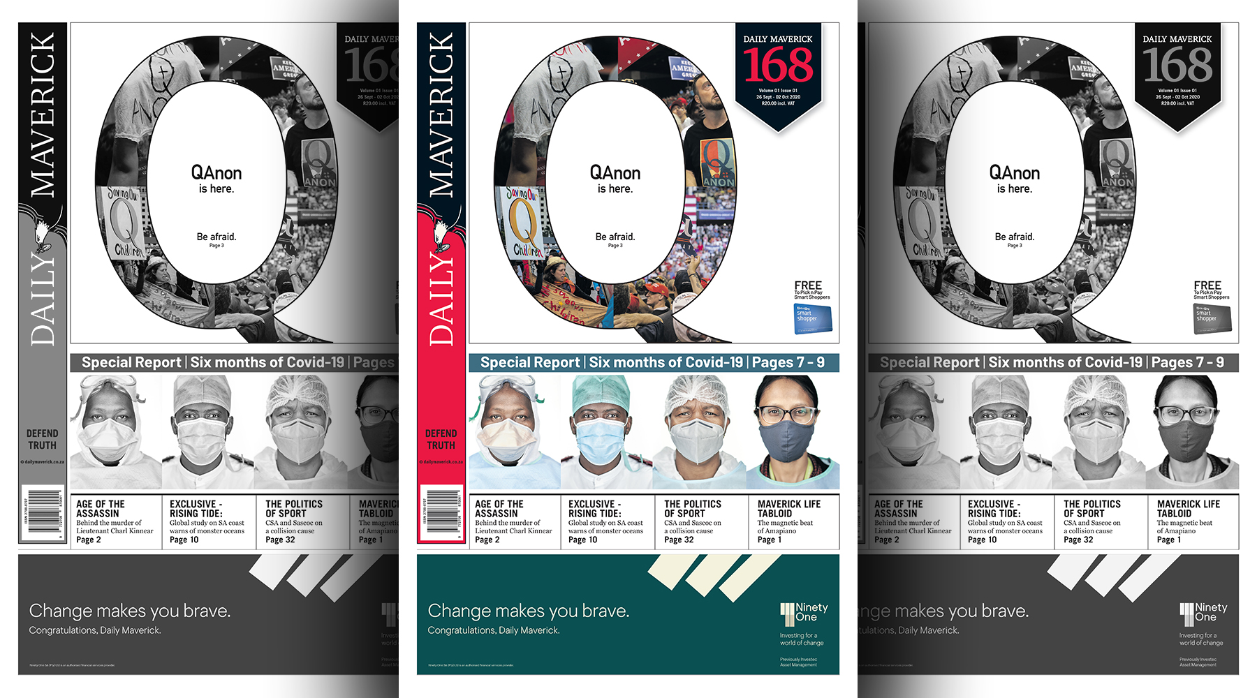 The Next Generation: Daily Maverick 168