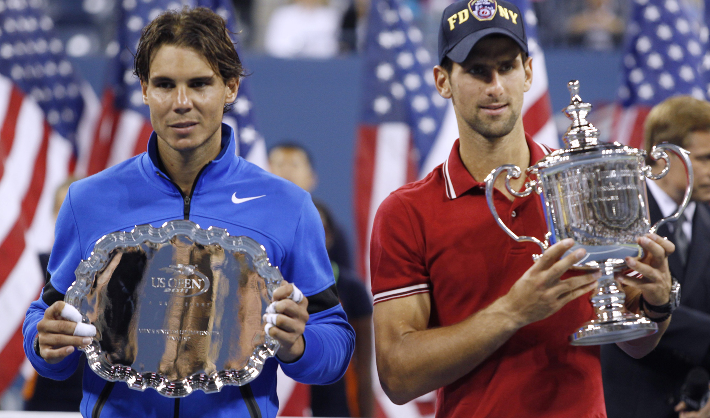 PREVIEW: Nadal clouds Djokovic's bid to match Laver