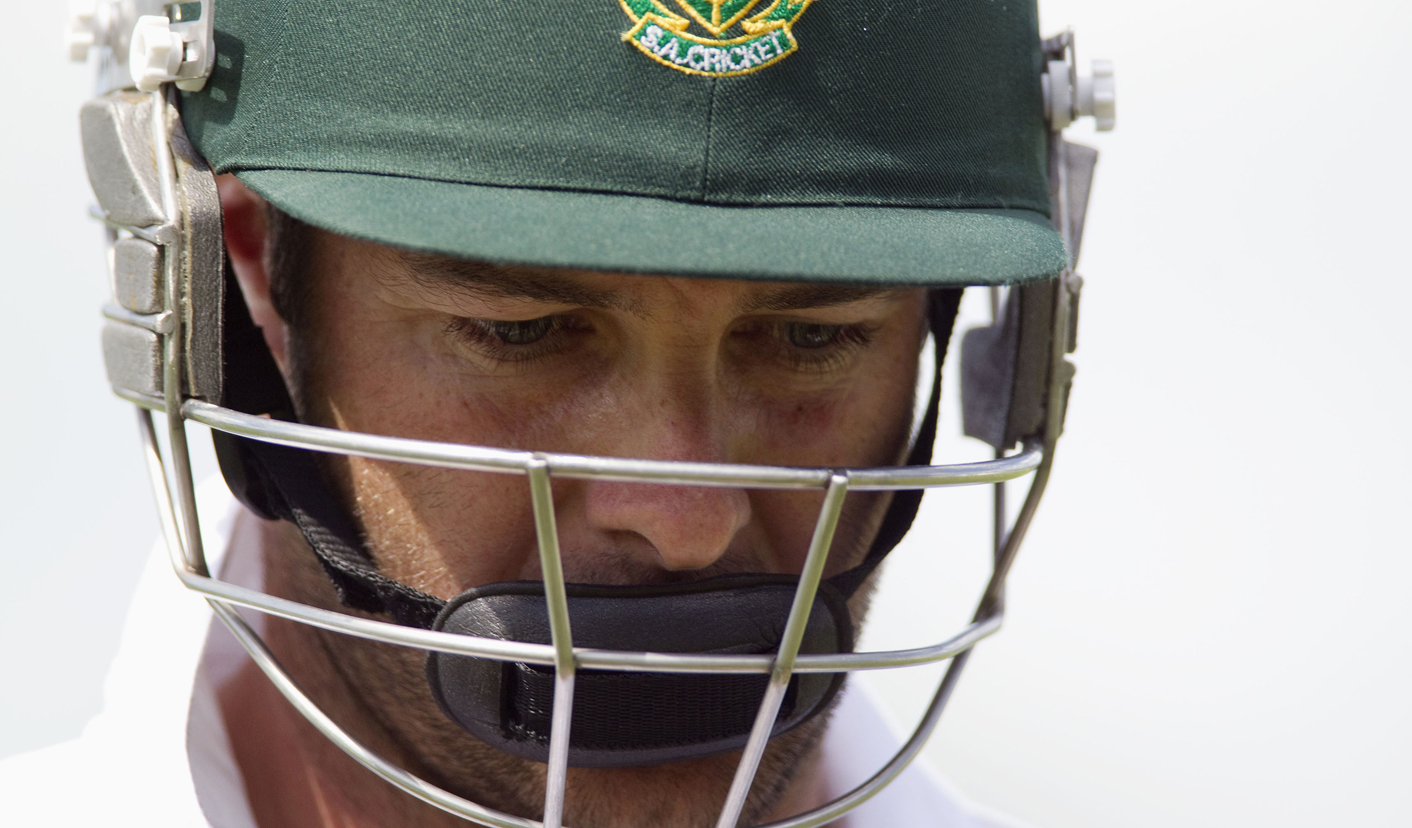 Boucher injury rocks Proteas preparation