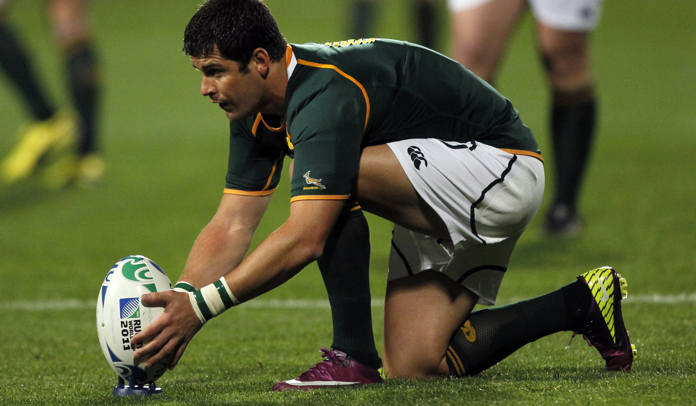 Hey, Heyneke Meyer: Check your blind spot