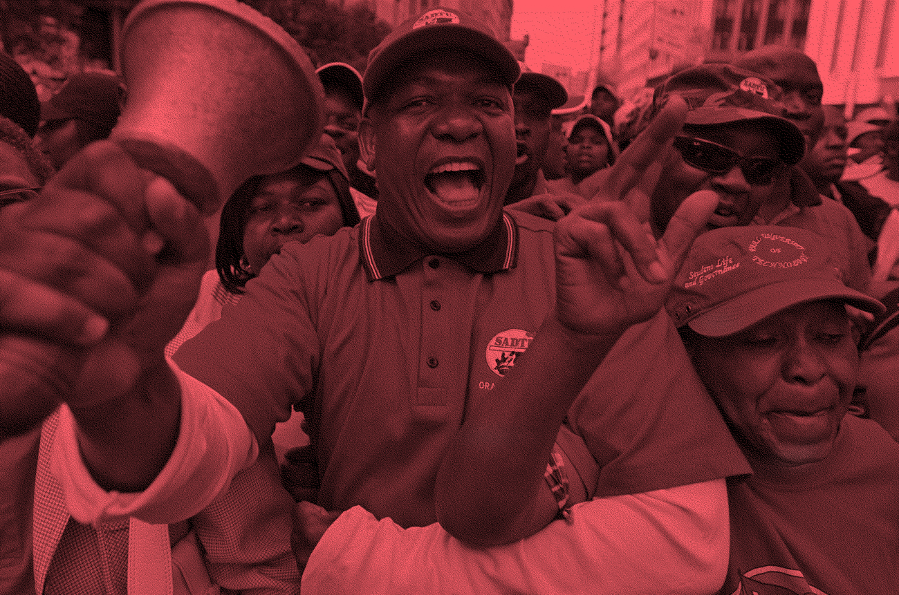 Budget 2012: Cosatu wins, everyone else loses