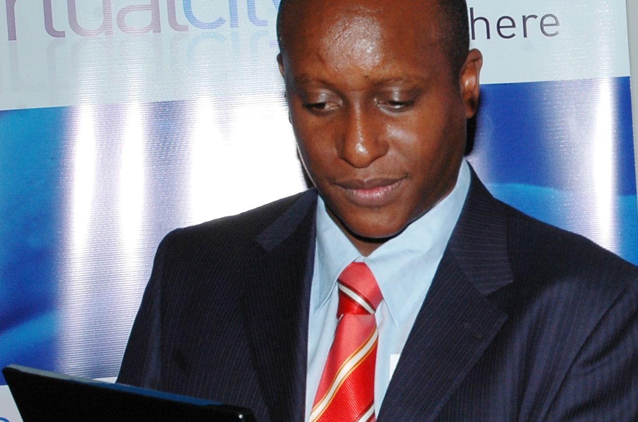 John Waibochi, Kenya's mobile mega-entrepreneur