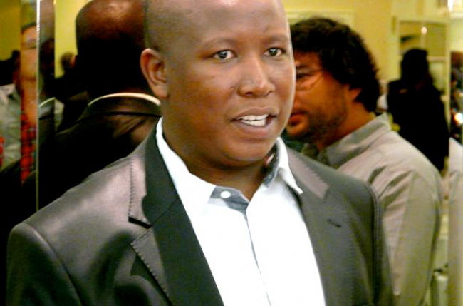 malema mining