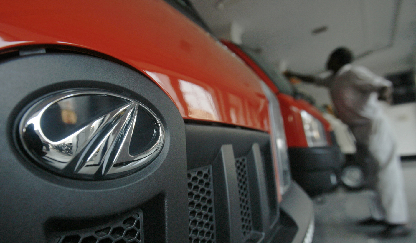 Going global: India's Mahindra races for Aston Martin