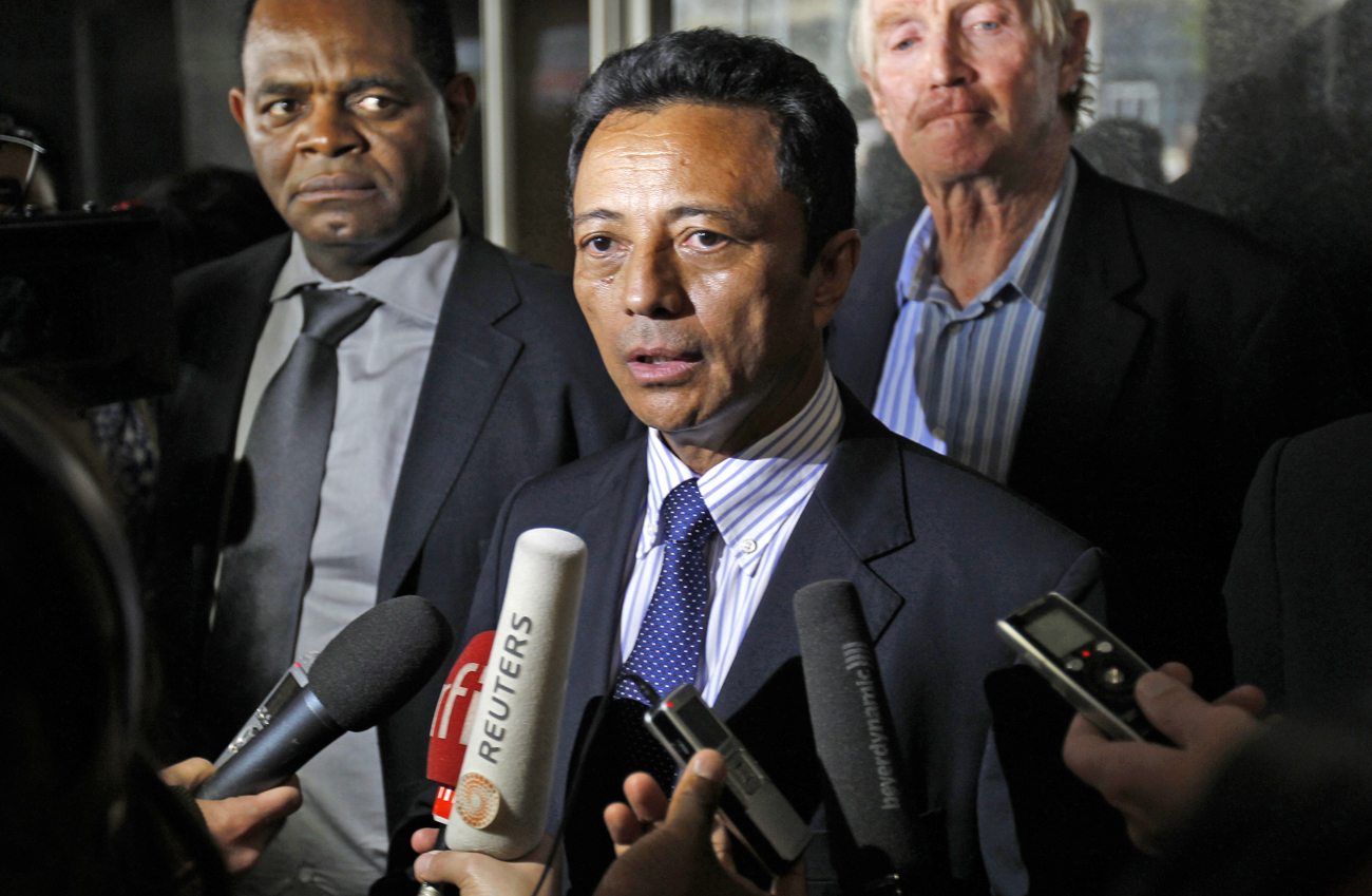 SA's feeble diplomacy trips up over Madagascar - again