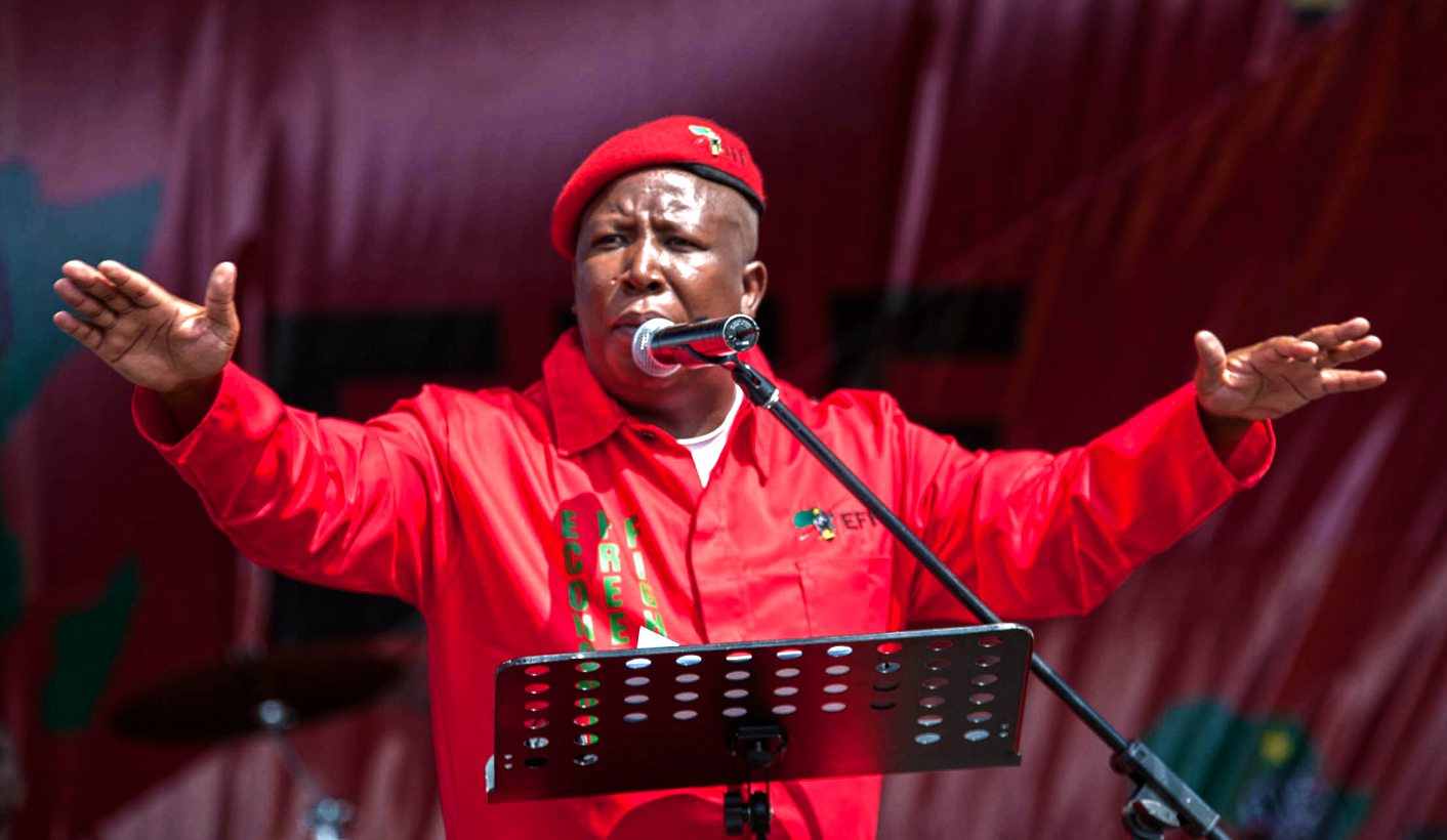 Op-Ed: Economic Freedom Fighters’ politics of dress