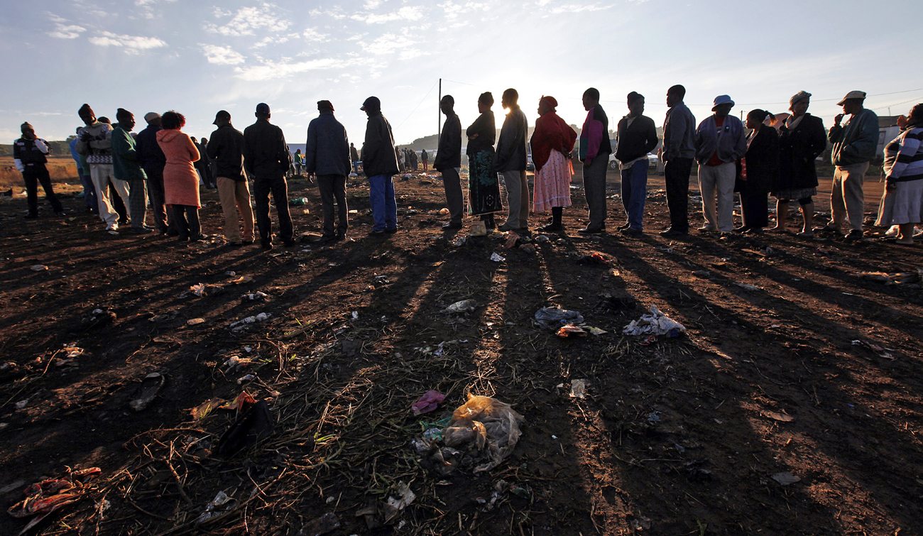 A Winter’s Poll: Municipal Elections 2016