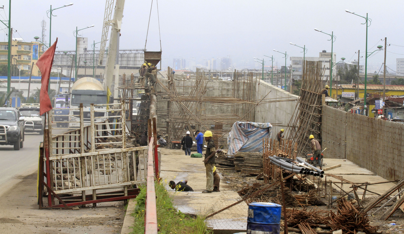 Treading a new path: Chinese companies eye booming Ethiopia