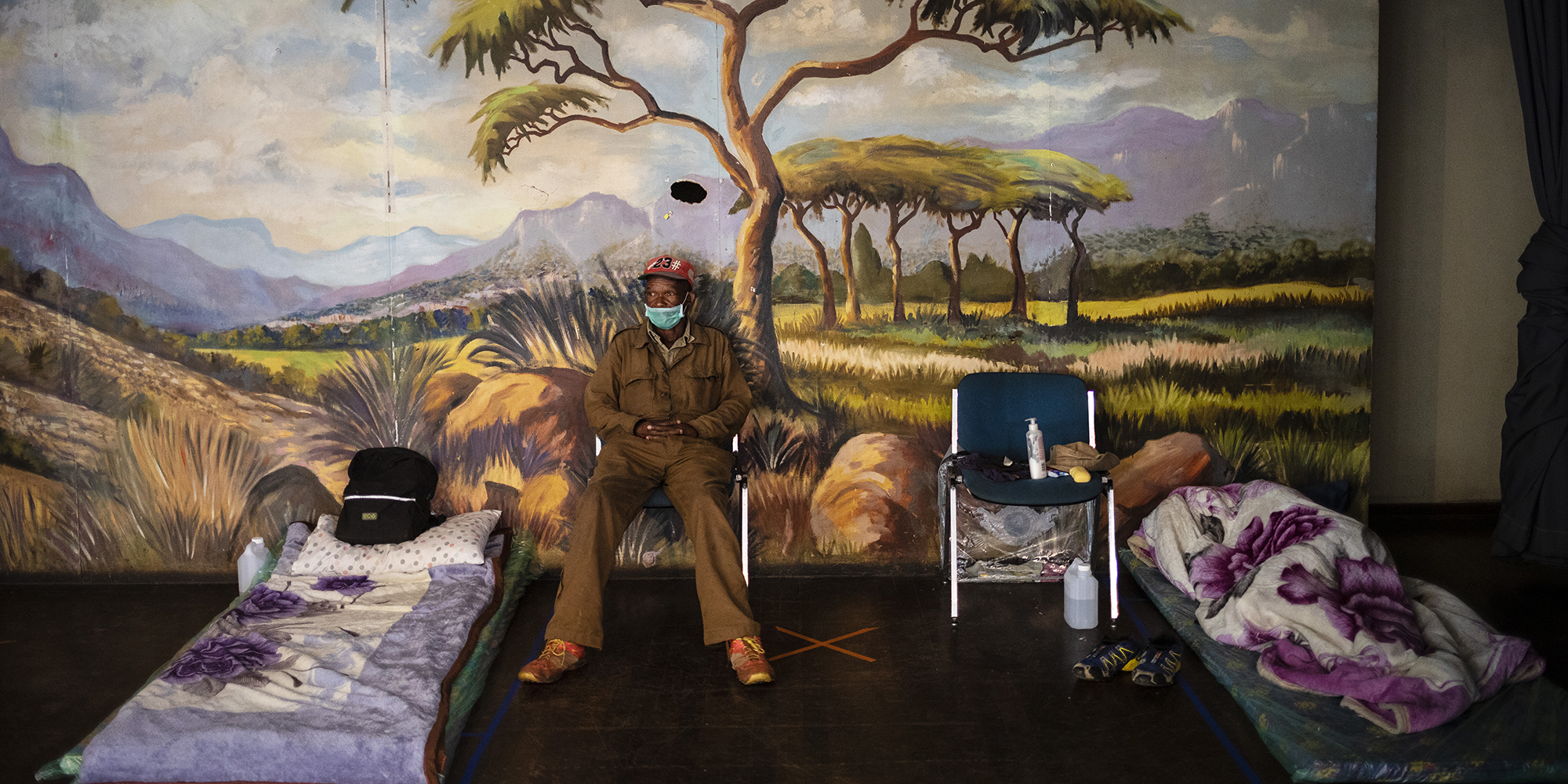 Building relationships in a time of crisis