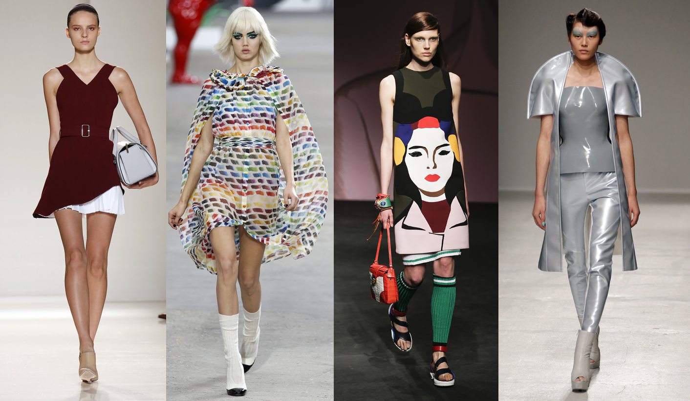Chronicles of Chic: Spring/Summer 2014 Fashion Weeks – it’s madness as usual