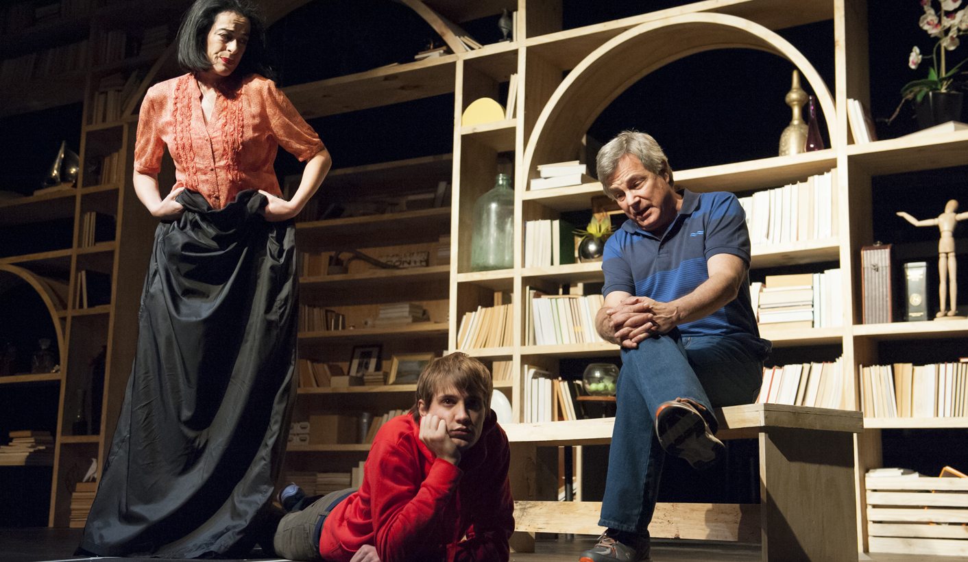 Equus: Talent at a canter