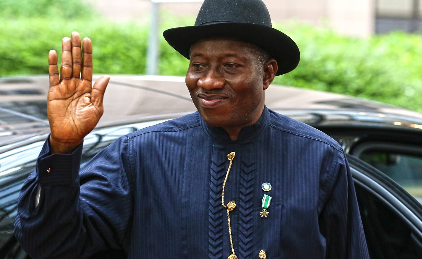 Op-Ed: Goodluck, where are you?