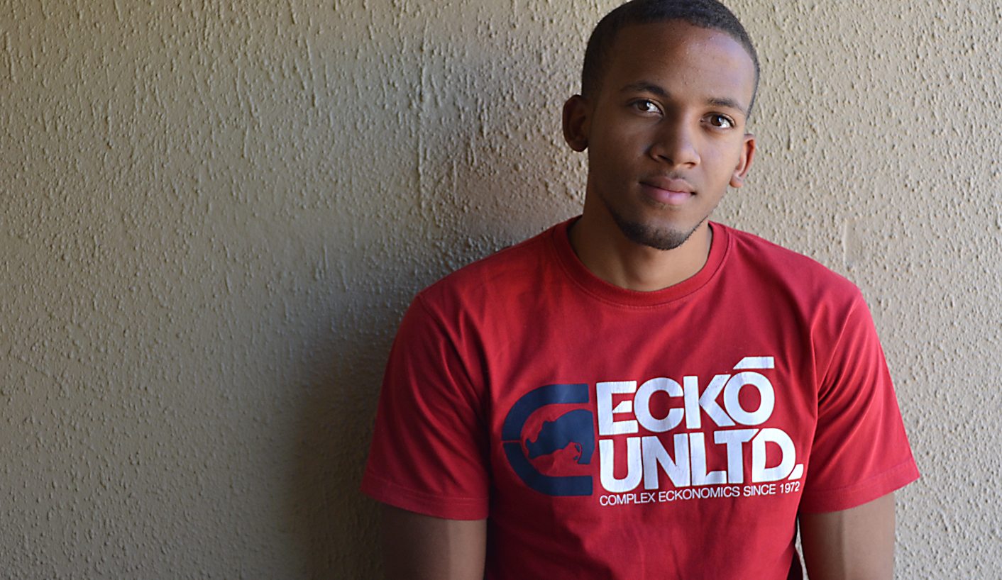 Tales of our Youth: Jason Davids (17), Mondeor, Johannesburg