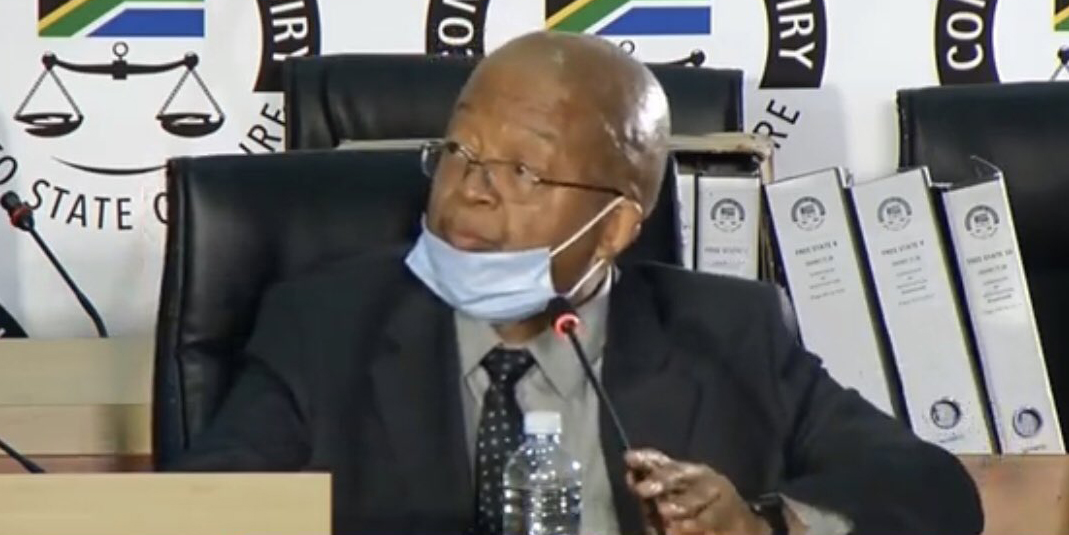 Zondo calls leaders to account for State Capture; Zuma demands the Chair recuse himself