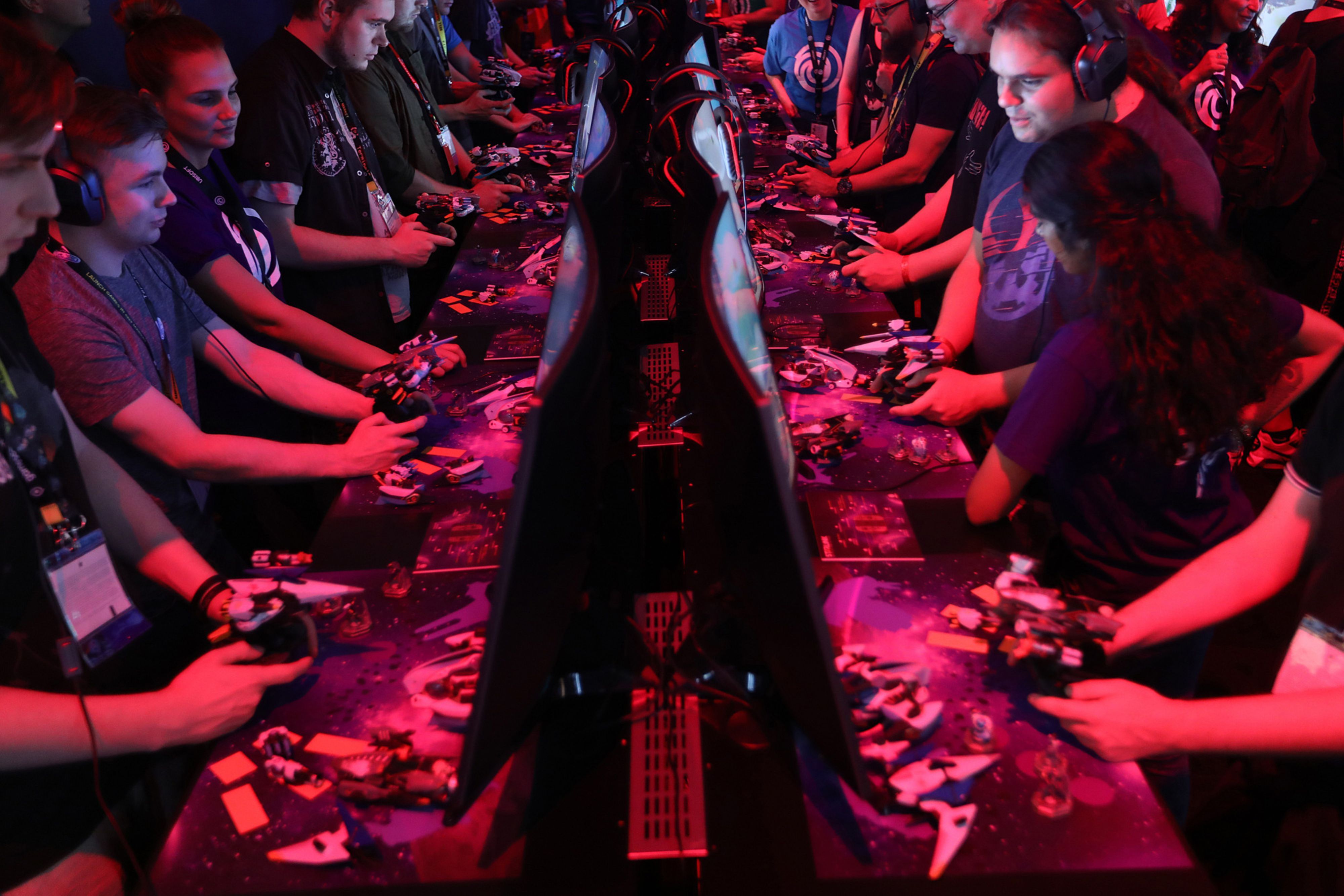 Gaming World Highlights At Gamescom 2018