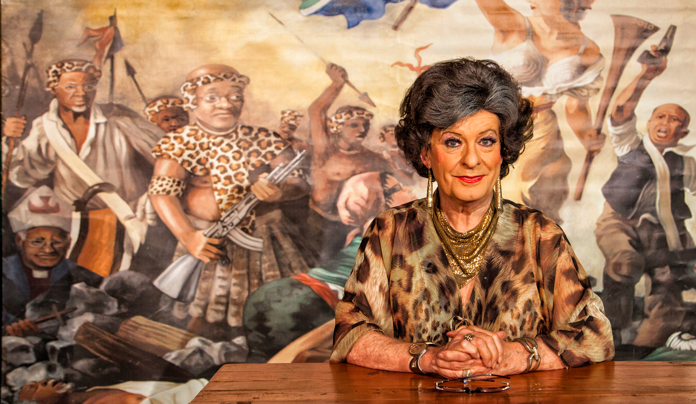 Op-Ed: Let Jacob Zuma stay where he is. At least we know where to find him and who to blame