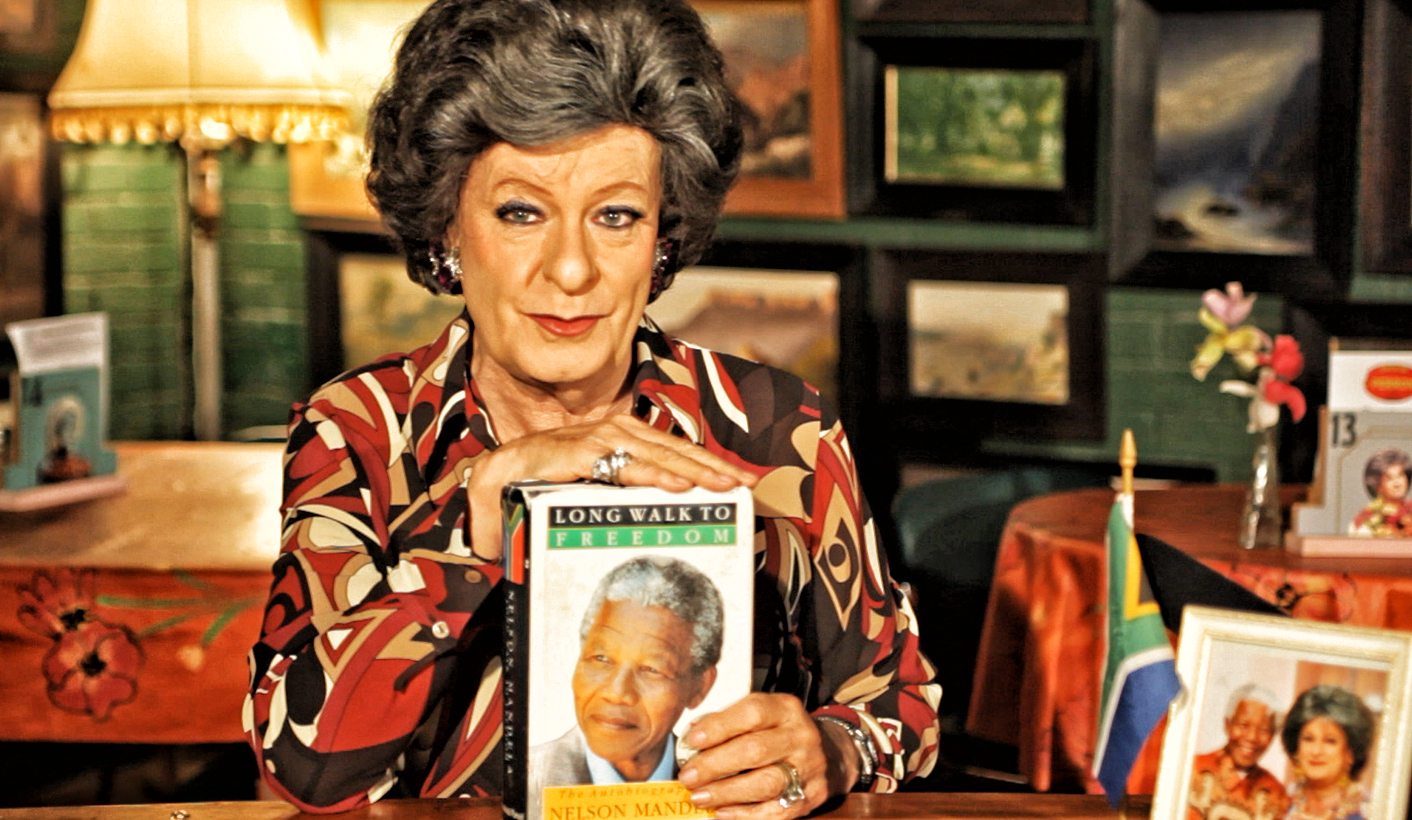 An Open Letter to the ANC from Evita Bezuidenhout