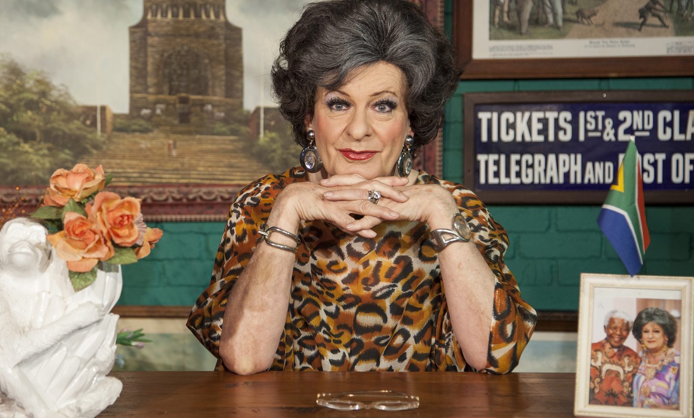 Evita’s Luthuli Housekeeping Report of 2017: Let us again make South Africa great again