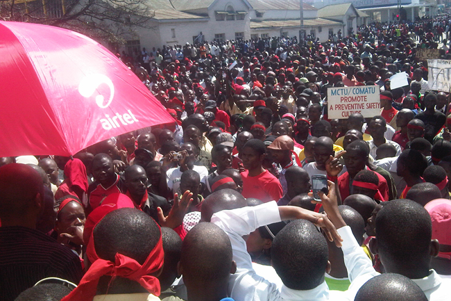 African democratic renaissance spreads to Malawi