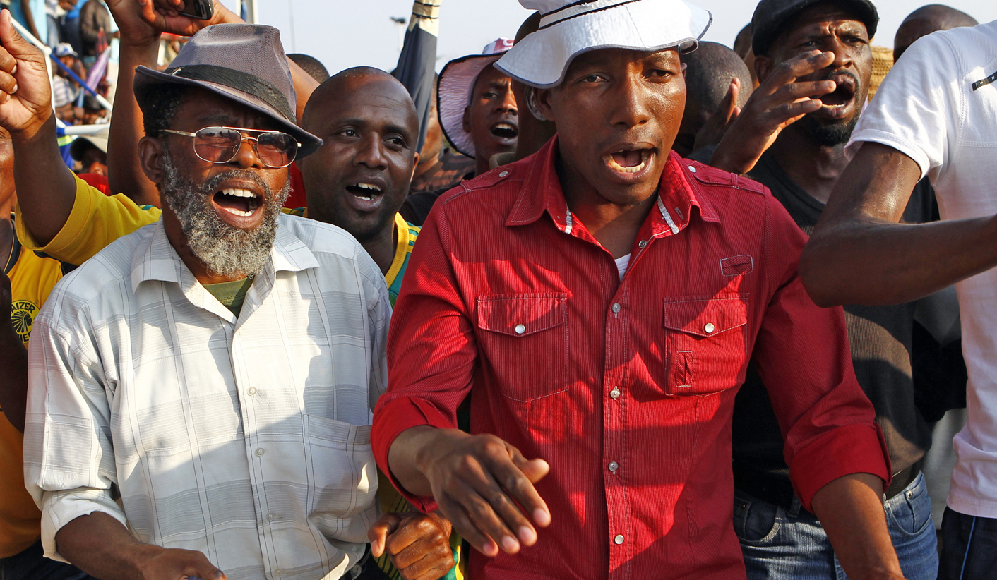 Marikana: The strike ends - now what?