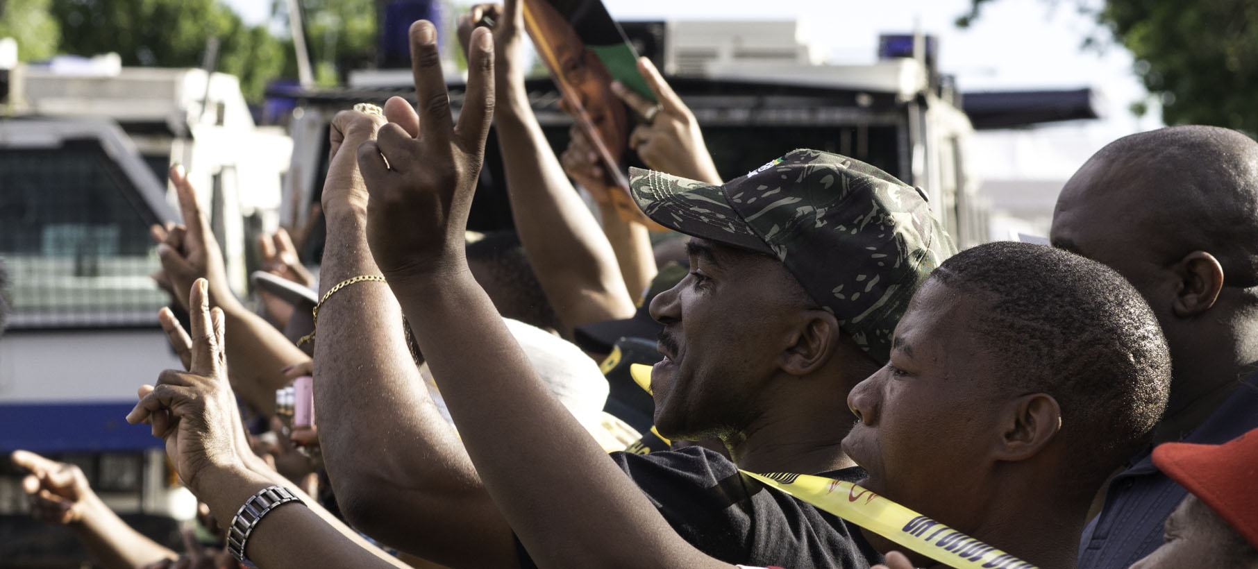 MANGAUNG: Voting closed, results expected Tuesday afternoon